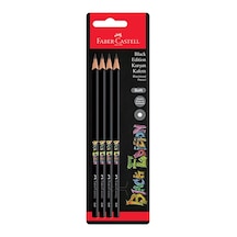 3 Adet Fc Bls Black Edition Kurşun Kalem 4'lü