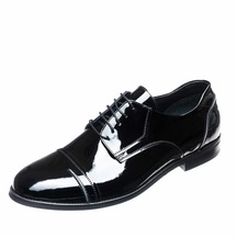 Us190508 Siyah Ruganüst Kalite El Işçiliği Erkek Ayakkabısı