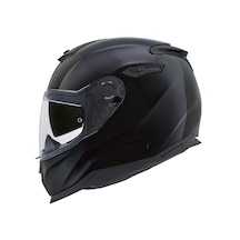 Nexx SX.100 Kask Mat Siyah