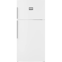 Bosch KDN86AWE1N Üstten Donduruculu No Frost Buzdolabı Beyaz