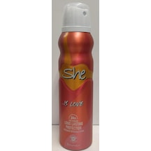 She Love Kadın Deodorant 150 Ml