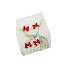 Fiyong Mineli Set Kolye 11