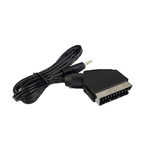 Mini Full Hd Uydu Cihaz Alici Eski Tv Scart Av Hd Ara Kablosu