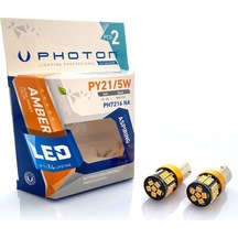 P21/5w Amber 1016 Exclusıve Serıe 2'li Blıster