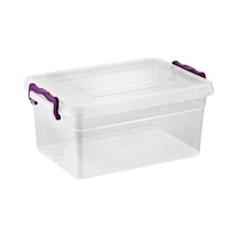 Kiler Saklama Kabı 10 Lt No 5 Royaleks-mrd015 Abanoz