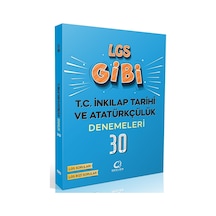 Oksijen 8. Sınıf İnkilap Tarihi Lgs Gibi 30 Lu Branş Denemeleri