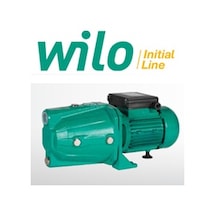 Wilo Initial Jet-Spg 3-45 1Hp 220V Döküm Gövdeli Jet Pompa