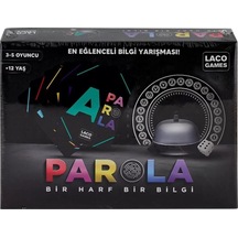 Lc0143 Parola En Eğlenceli Bilgi Oyunu