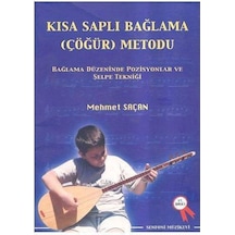 Snf-026 Kısa Saplı Bağlama Çöğür Metodu - Mehmet Saçan