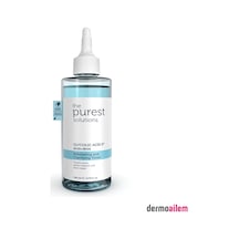 The Purest Solutions Glycolic Acid 5% Aha Bha 200 Ml Gözenek Sıkılaştırıcı Ve Arındırıcı Tonik