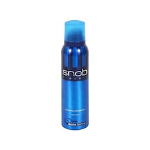 Snob Classic Erkek Sprey Deodorant 150 ML