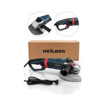 Heilber Ba0115381 Profesyonel 230 Mm Elektrikli Büyük Taşlama Makinesi Metal Kesme Spiral Makinesi