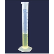 Mezür. Dereceli Silindir Pp (Mavi Skala) 250Ml