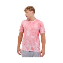 Kinetix Ml Coral 11prf103 5fx Coral Erkek Kısa Kol T-shirt 000000000101939622 Pembe