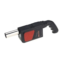 Barbekü Hava Fanı, Pilli Mangal Vantilatörü Ve Taşınabilir Elektrikli Barbekü Fanı, Hava Üfleyici, Elektrikli Barbekü Fanı, Dış Mekan, Kamp, Yemek Piş