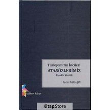 Türkçemizin İncileri Atasözlerimiz- Eğiten Kitap