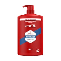 Old Spice Duş Jeli 3in1 1 L Whıtewater 2'li Ekonomik Paket - 2 Adet Tarı Diğer