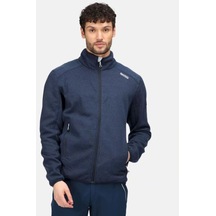 Regatta Torrens Zipper Fleece Lacivert Erkek Polar Rma351 001