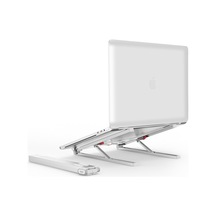 Saiji X1 Laptop ve Tablet Standı Beyaz