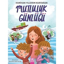 Mutluluk Günlüğü - Hurihan Yıldırım Kurtaran - Altın Kitaplar