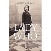 Lady Who - Joan Kim Erkan - DeliDolu