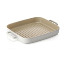 Neoflam D-neof128g Fika Dikdörtgen Alüminyum Grill Tava 28 CM
