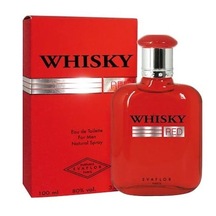 Whısky Red Erkek Parfüm EDT 100 ML