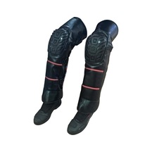 Prosev Deri Bacak Koruyucu Korumalı Model