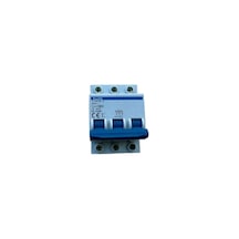 Pasifik Psk-63 Otomatik Sigorta C Tipi 3 Fazlı 63a. 3ka