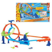 Hot Wheels Akrobasi Pistleri™ Dolambaçlı Hız Pisti™ JHK73