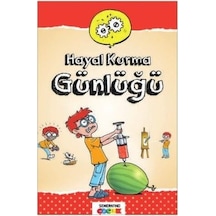 Hayal Kurma Günlüğü - Bülent Ata - Semerkand Çocuk