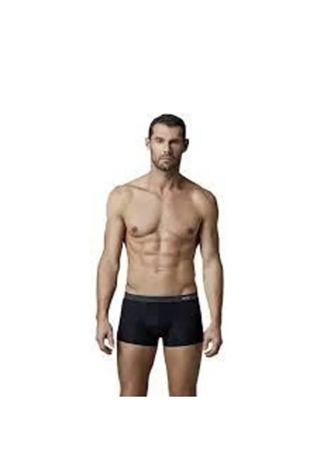 Dagi Erkek Siyah Micro Modal Boxer- 4210s