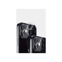 Samsung Galaxy Uyumlu, S24 Plus Kamera Lens Koruma Cam Çok Renkli