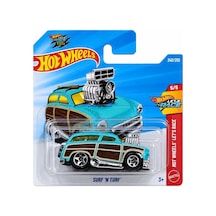 Hot Wheels Tekli Arabalar Surf'n Turf Jjk61 Çok Renkli