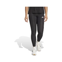 Adidas Kadın Tayt 3 Stripes Sj Siyah