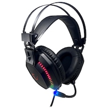 Rampage RM-K48 X-Coral Virtual 7.1 Surround Kulak Üstü Oyuncu Kulaklığı