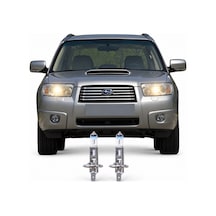 Forester 2 2005-2007 Halojen Sarı Kısa Far Yedek Ampulü H1 Xtreme Vısıon %150 Xv 2 Adet