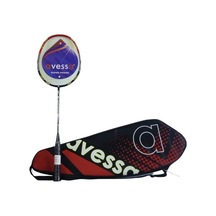 Avessa Bst-610 Carbon Composite Badmington Raketi Siyah