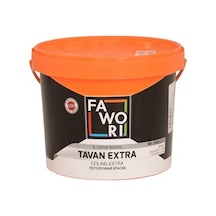 Extra Tavan Boyası 3,5 Kg Beyaz 3,5 L