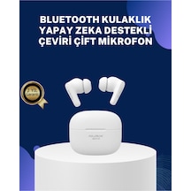 Akıllı Çeviri Teknolojili Tws Kulaklık Gürültü Engelleyici -