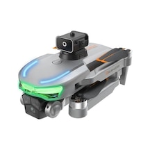 A17 Drone, Katlanabilir, Akıllı 4k Kameralı,360 Derece Roll, Havada Sabitlemeli Yüksek Hızlı Drone -1446