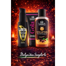 İntimateline Sweet Temptation Deluxe Kayganlaştırıcı Jel Seti
