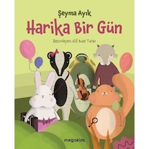 Harika Bir Gün - Şeyma Ayık - Megakids Yayıncılık