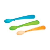 Bebedor Yumuşak Uçlu Kaşık 3'Lü