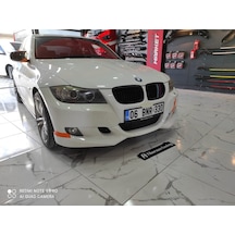 Bmw E90 ( Makyajlı ) Ön Tampon Eki----fibersan Tuning