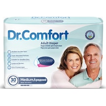 Dr. Comfort Belbantlı Yetişkin Hasta Bezi M 30'Lu