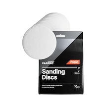 Carpro 2000 Trizcat Zımpara 160mm
