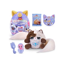 Raınbocorns Kıttycorn Surprız S3-92104 Ekru Kuyruk Çok Renkli