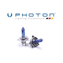 Photon H4 Beyaz Işık Oto Ampul Xenon Effect Fardoktoru