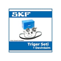 Skf Vw Transporter T6 2.0 Tdi Triger Seti Devirdaimli Sensörlü 2015-2019